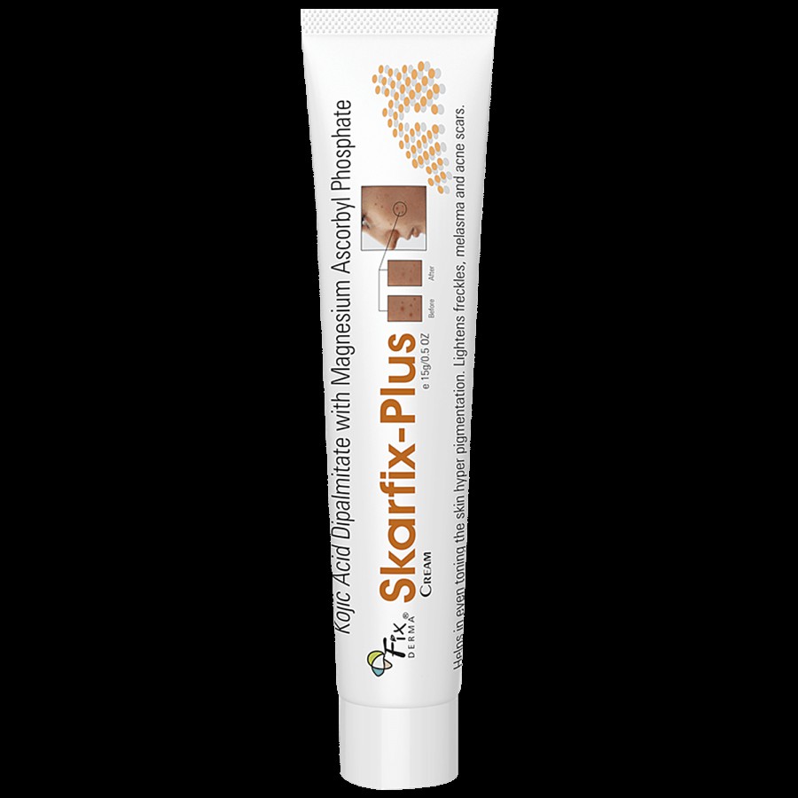 Fixderma Skarfix-Plus Cream - Lightens Melasma