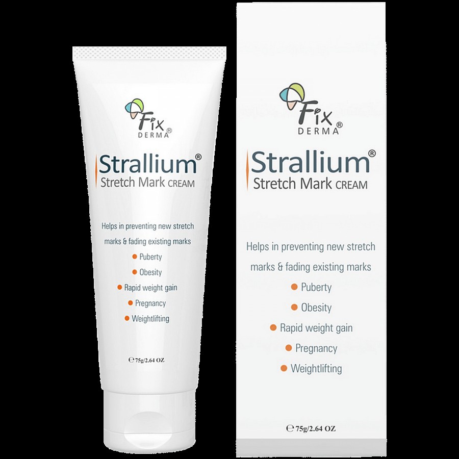 Fixderma Strallium Stretch Mark Cream