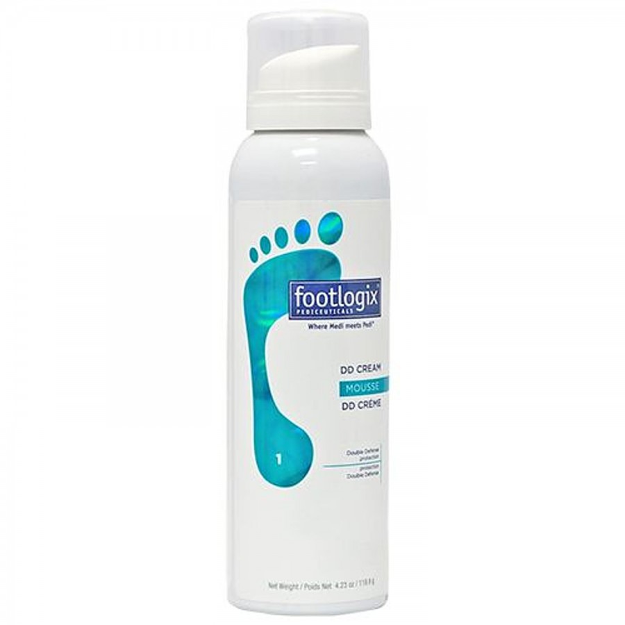 Footlogix DD Cream Mousse