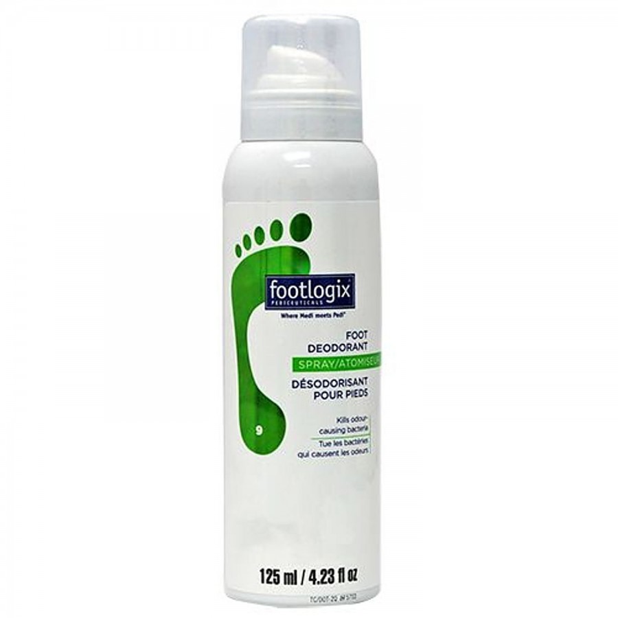 Footlogix Foot Deodorant Spray