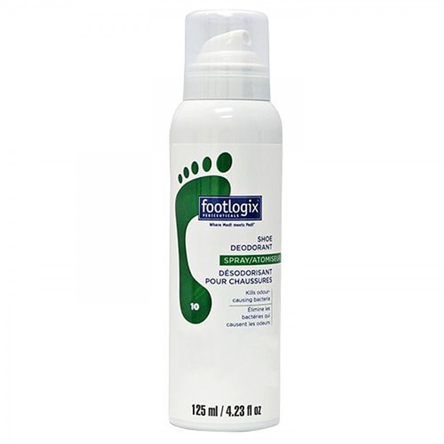 Footlogix Shoe Deodorant Spray