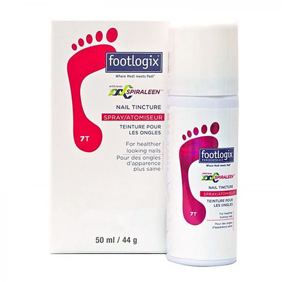 Footlogix Spiraleen Nail Tincture Spray