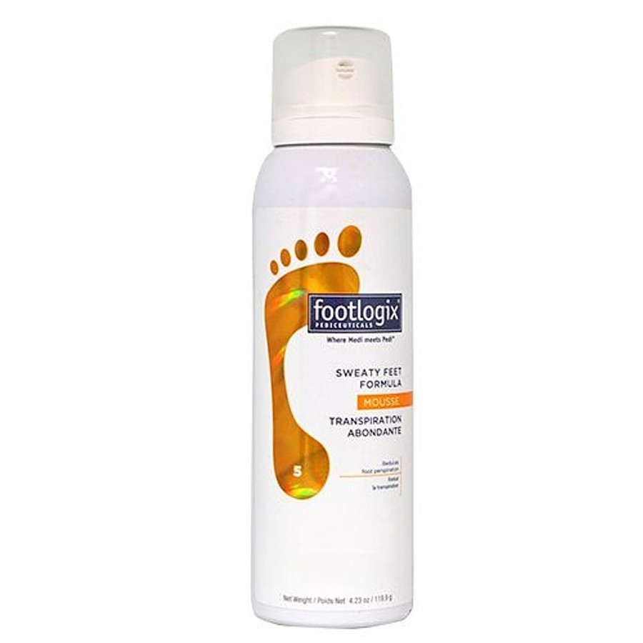 Footlogix Sweaty Feet Formula