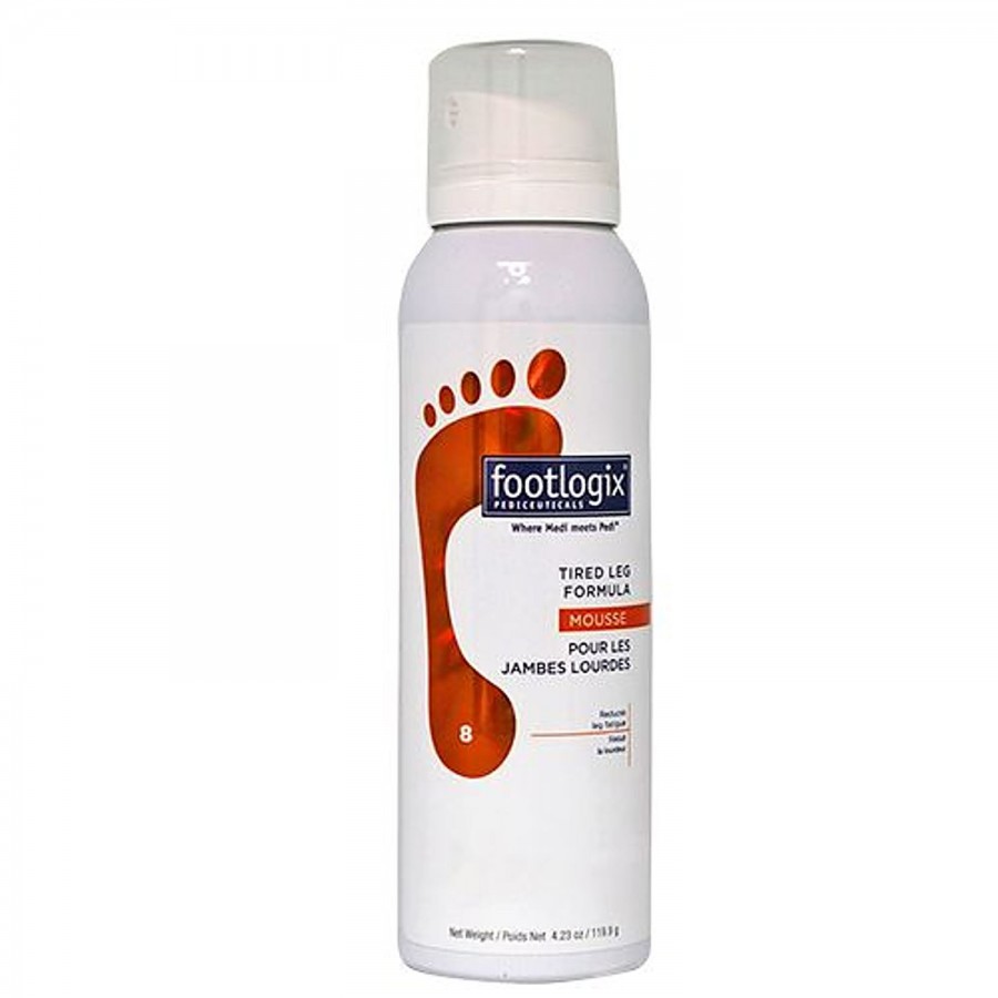 Footlogix Tired Legs Formula Mousse