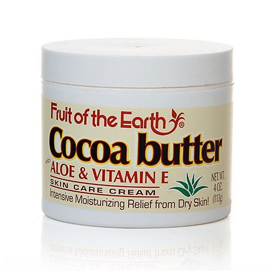 Fruit Of The Earth Cocoa Butter - Skin Care Cream