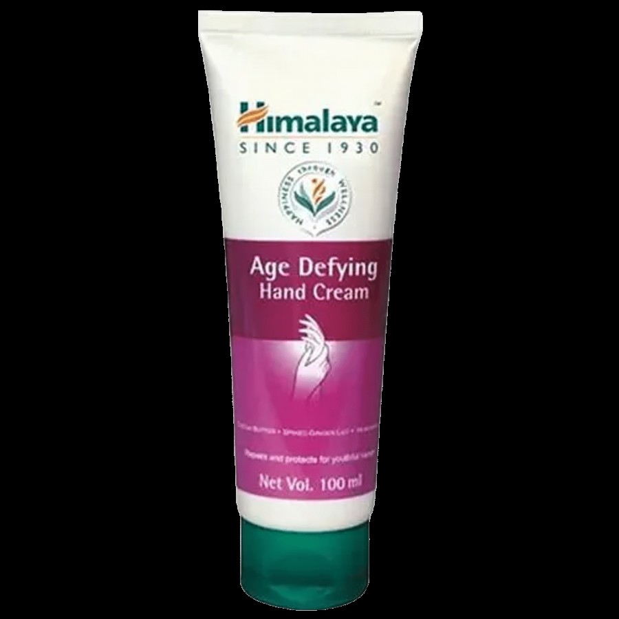 Himalaya Age Defying Hand Cream - Cocoa Butter & Greater Galangal