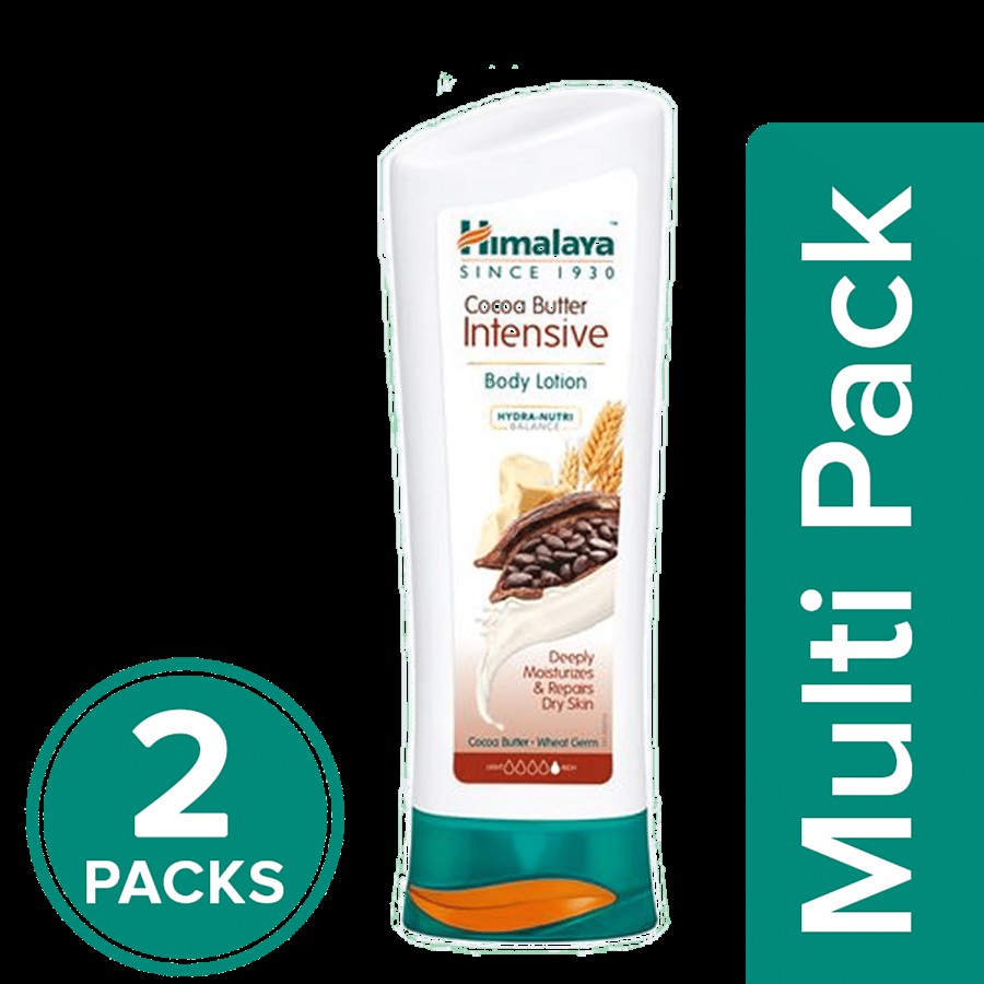 Himalaya Cocoa Butter Intensive Body Lotion