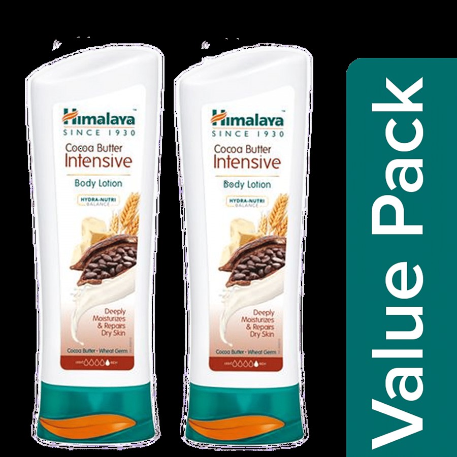 Himalaya Cocoa Butter Lotions (400+200 ml)