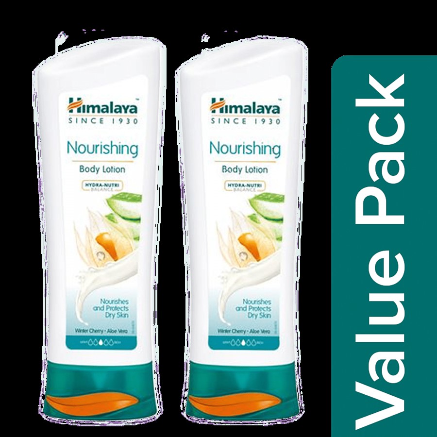 Himalaya Nourishing Body Lotion 400 +200 Ml