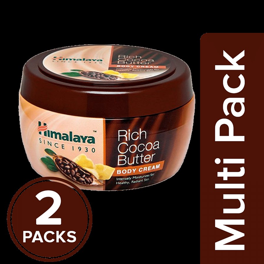 Himalaya Rich Cocoa Butter Body Cream