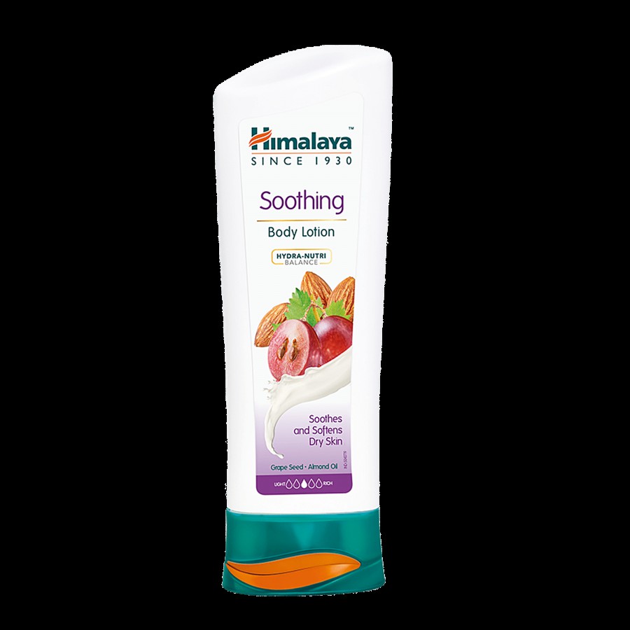 Himalaya Soothing Body Lotion - Dry Skin