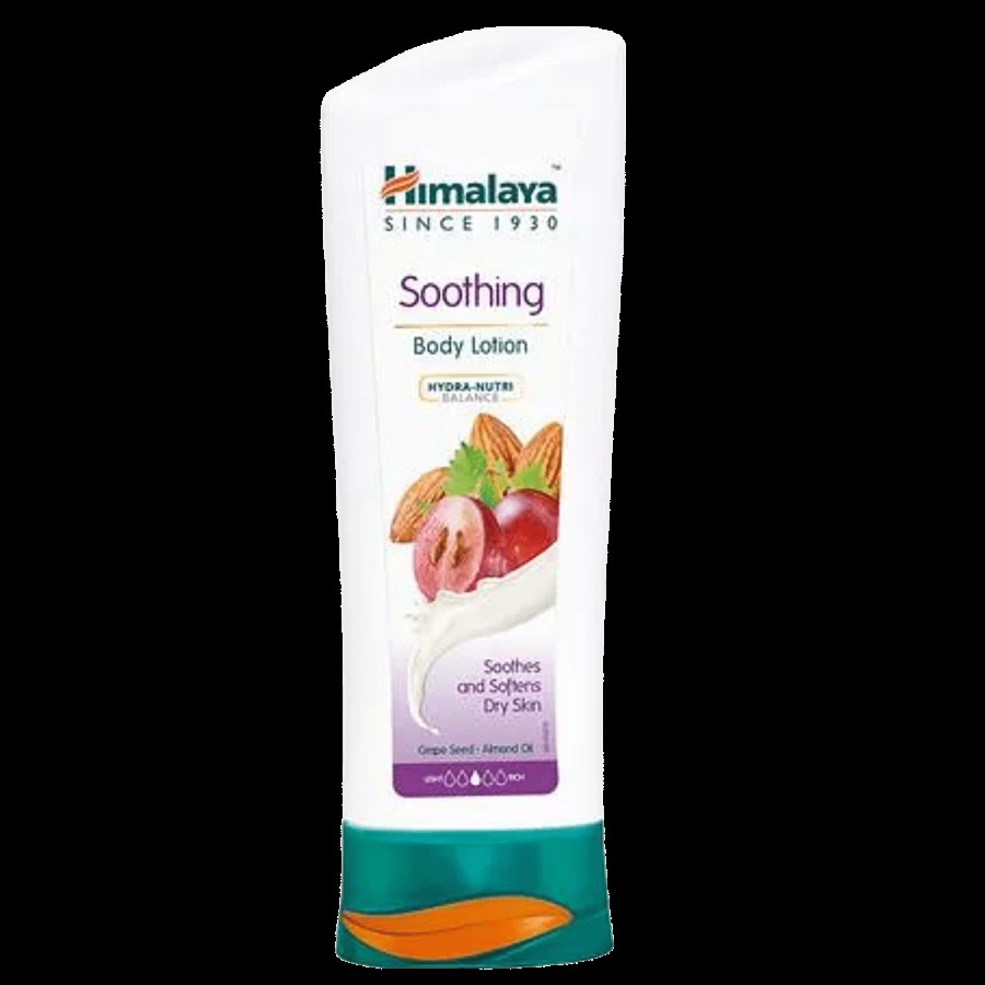 Himalaya Soothing Body Lotion - Dry Skin