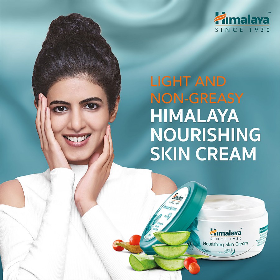 Himalaya Winter Defense Moisturizing Cream - Dry & Extra Dry Skin