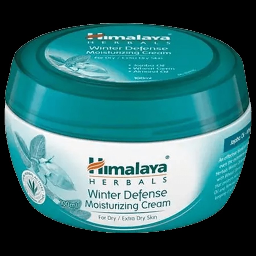 Himalaya Winter Defense Moisturizing Cream - Dry & Extra Dry Skin