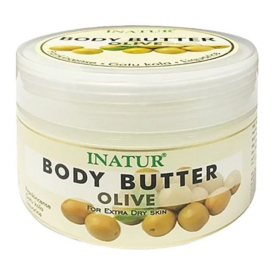 INATUR  Body Butter - Extra Dry Skin