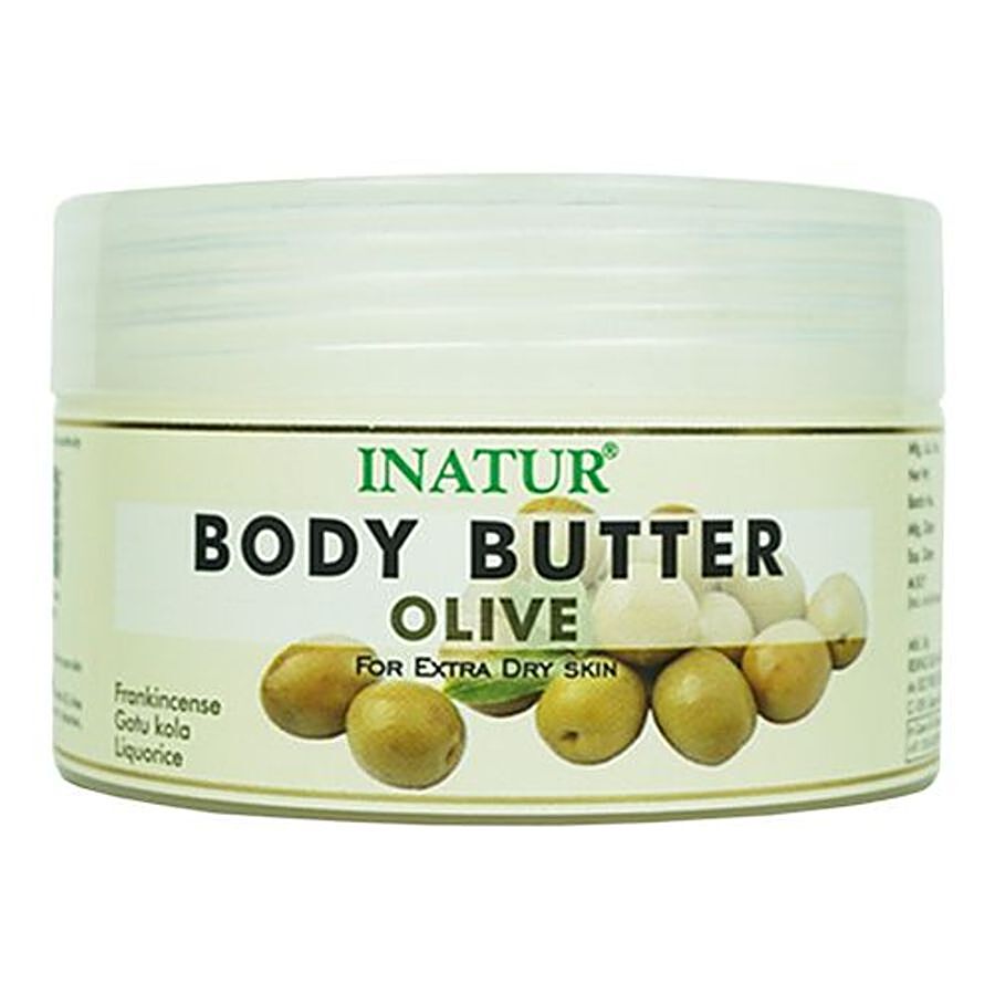 INATUR  Body Butter - Extra Dry Skin