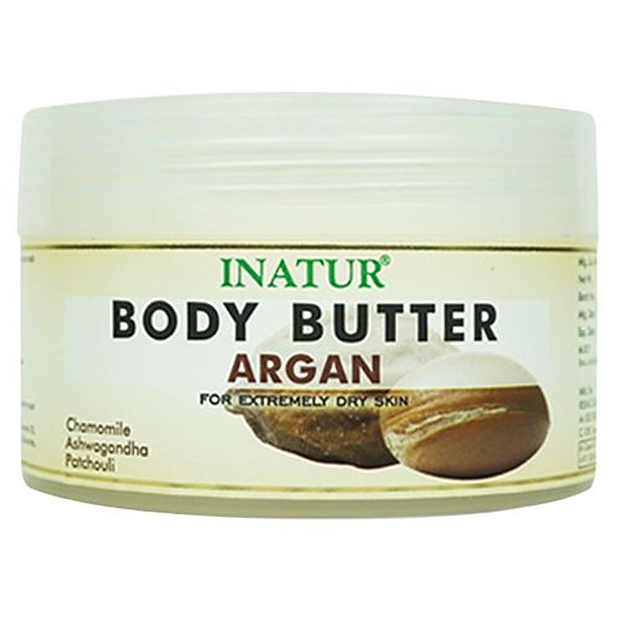 INATUR  Body Butter - Extremely Dry Skin