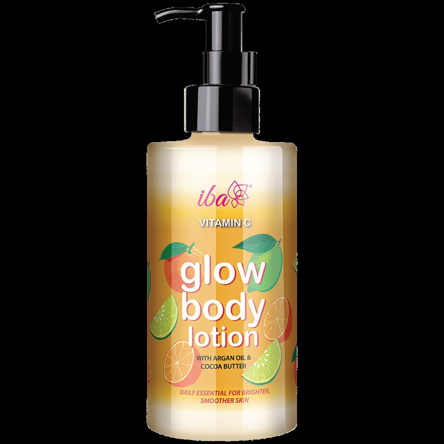 Iba Vitamin C Glow Body Lotion - For Brighter Glowing Skin