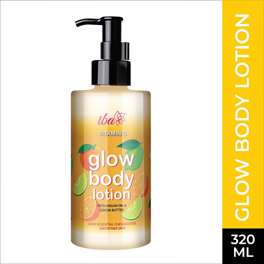 Iba Vitamin C Glow Body Lotion - For Brighter Glowing Skin