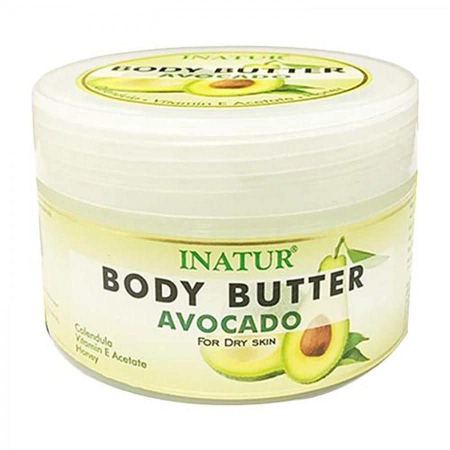 Inatur Body Butter - Dry Skin