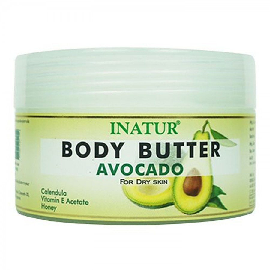 Inatur Body Butter - Dry Skin