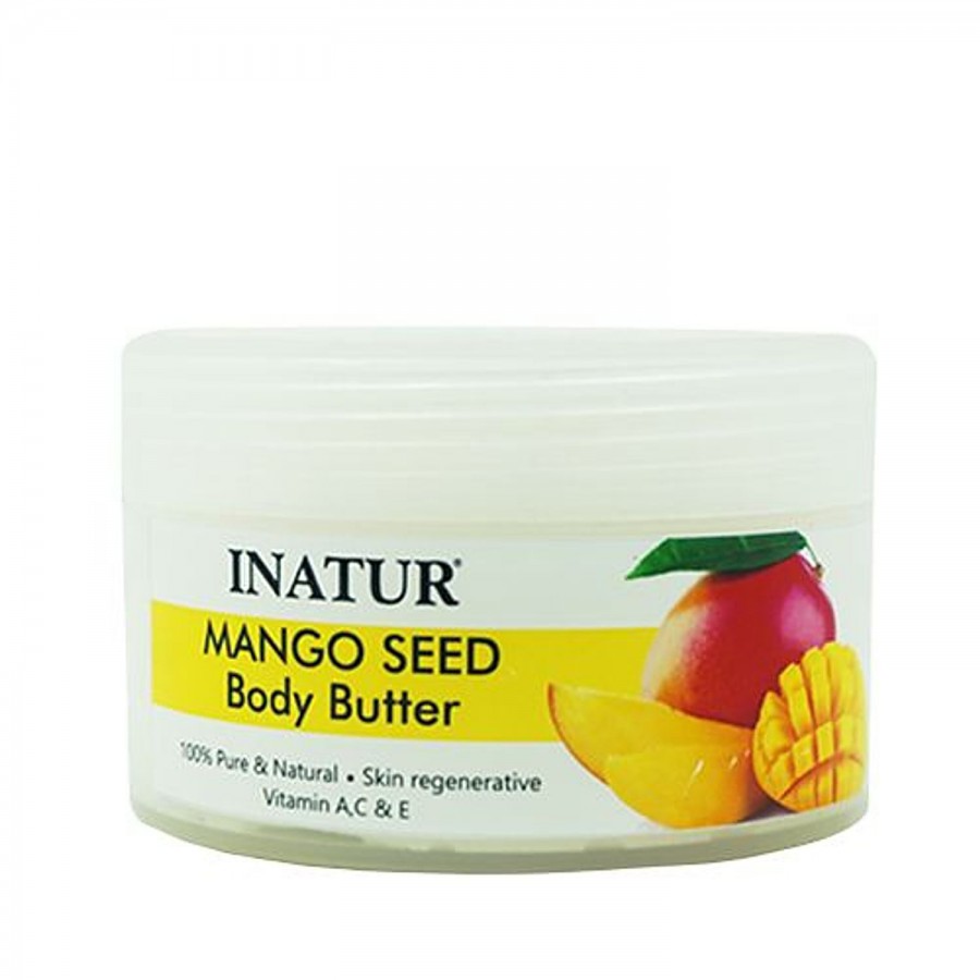 Inatur Body Butter - Mango Seed