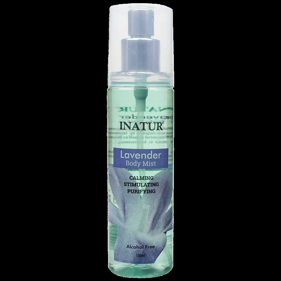 Inatur Body Mist - Lavender