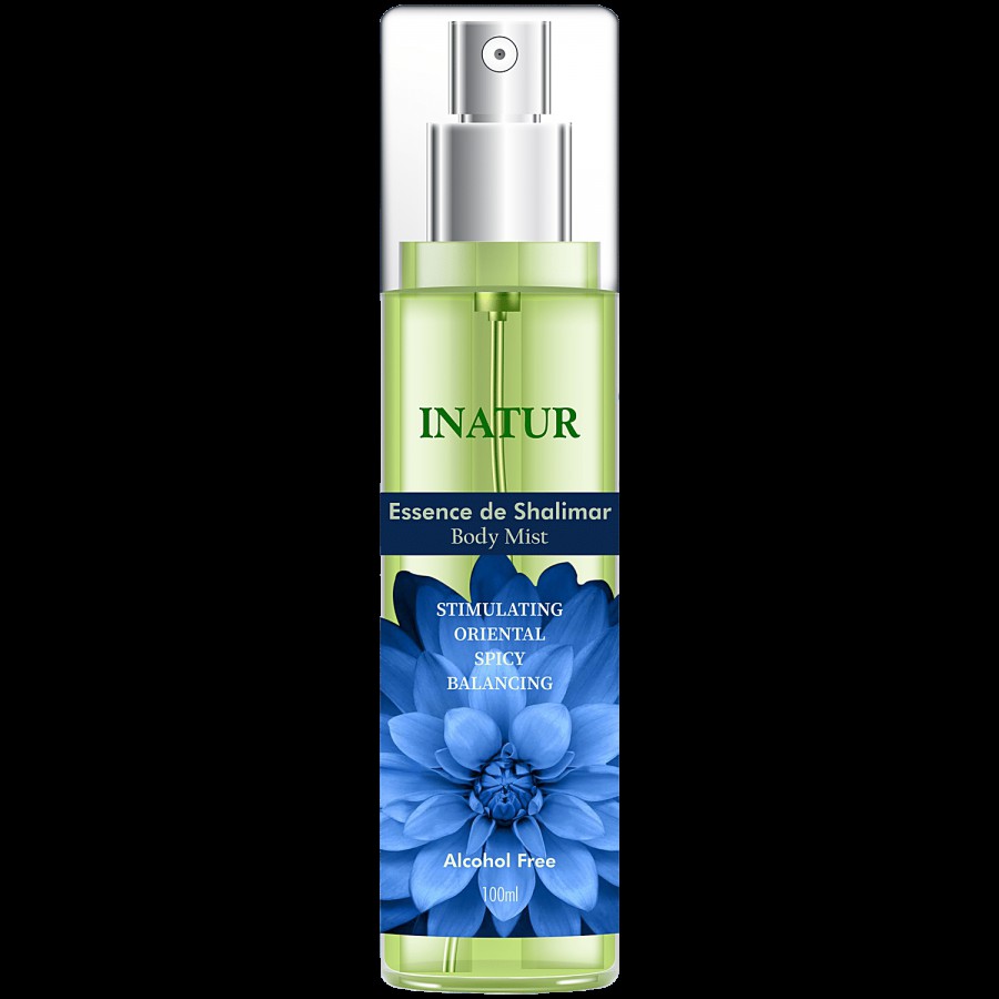 Inatur Essence De Shalimar Body Mist