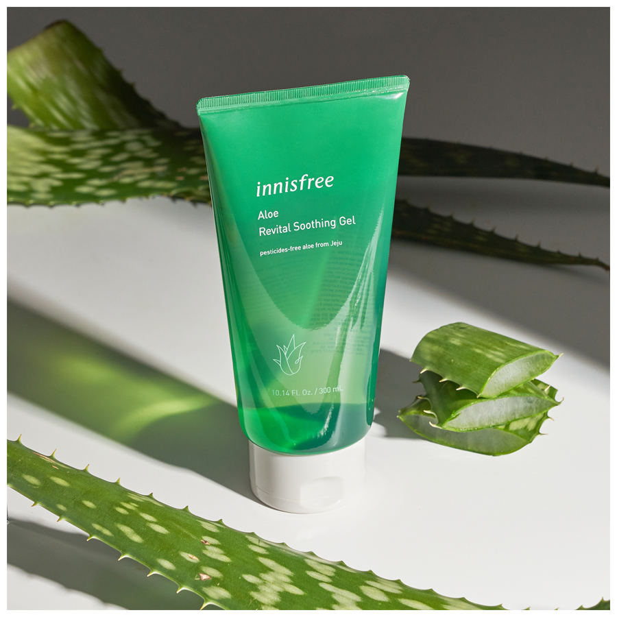 Innisfree Innisfree Aloe Revital Soothing Gel