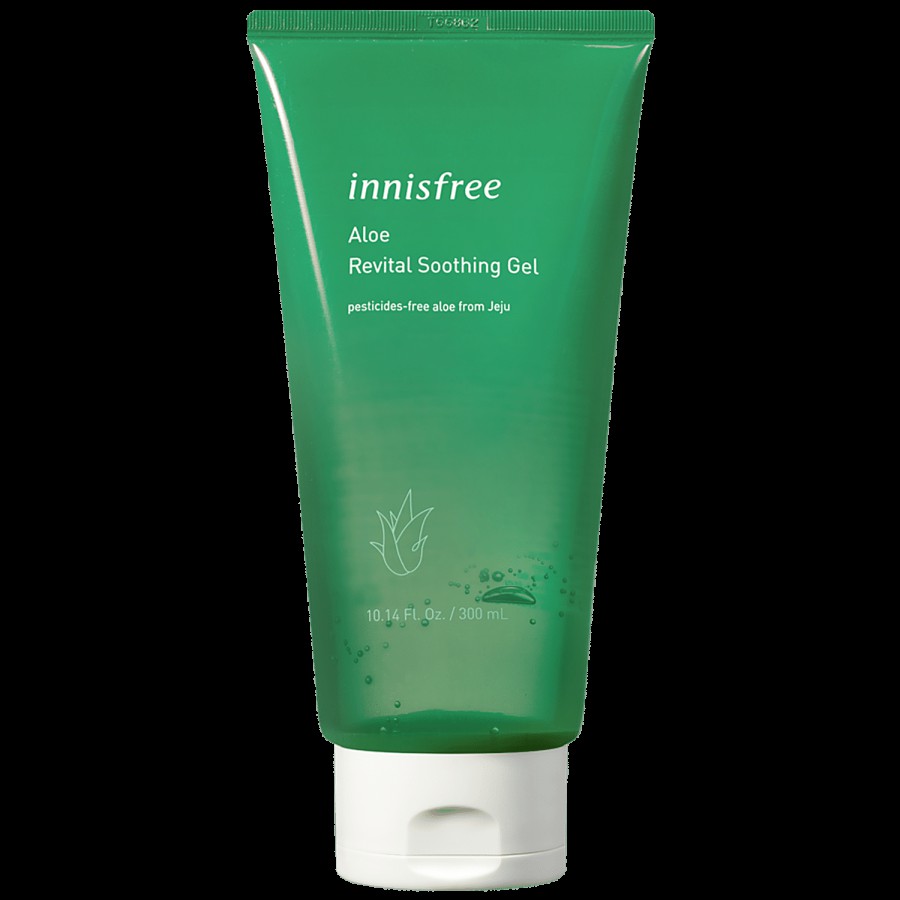 Innisfree Innisfree Aloe Revital Soothing Gel