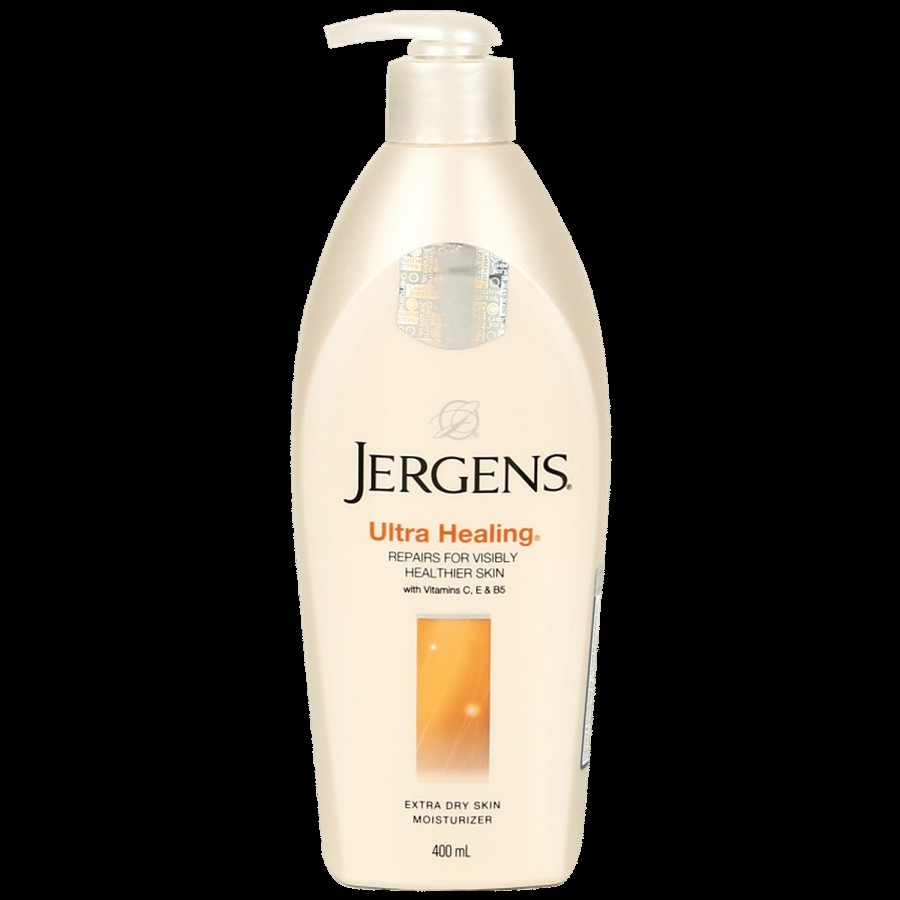 Jergens Ultra Healing Moisturizer - Extra Dry Skin