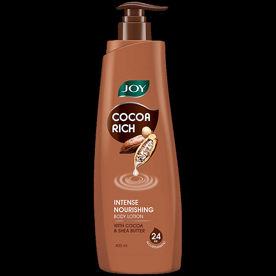 Joy Cocoa Rich Body Lotion