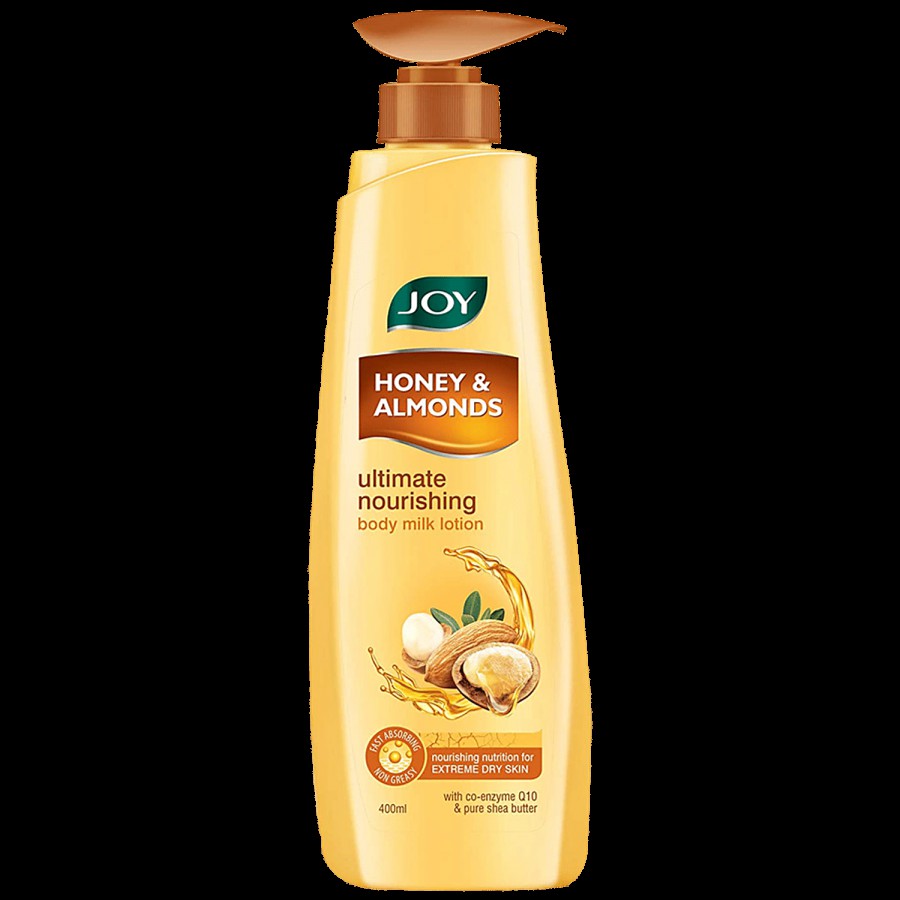 Joy Honey & Almonds - Ultimate Nourishing Body Milk Lotion