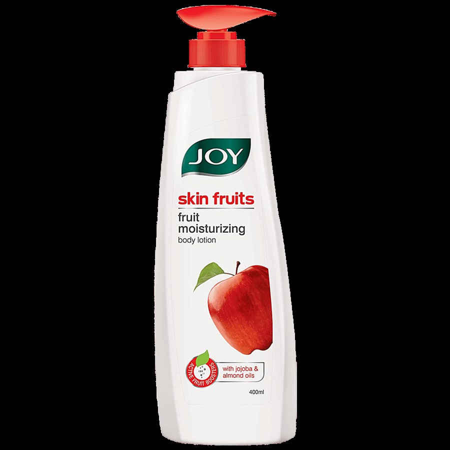 Joy Moisturising Body Lotion - Skin Fruits