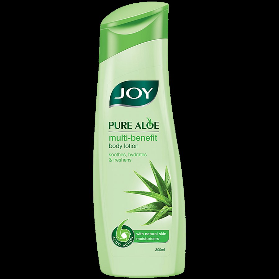 Joy Pure Aloe Multi-Benefit Body Lotion