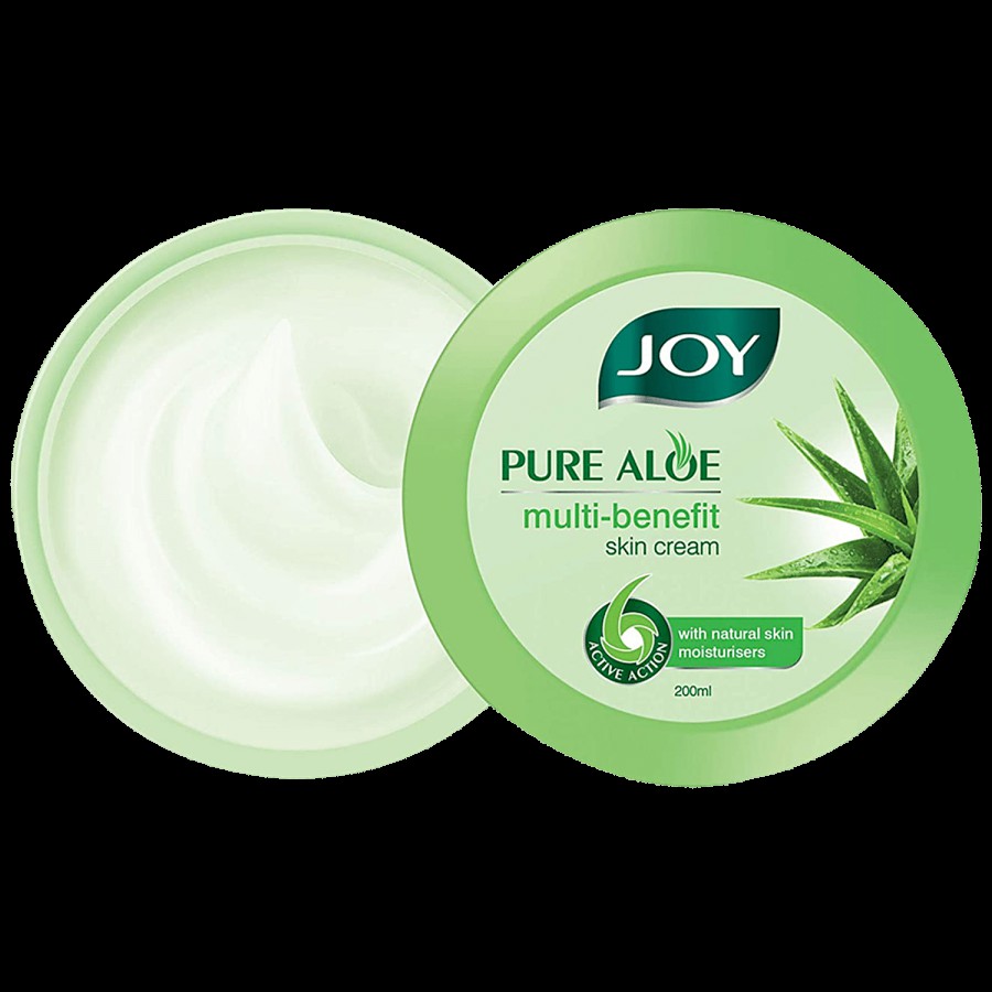 Joy Pure Aloe Multi-Benefit Skin Cream