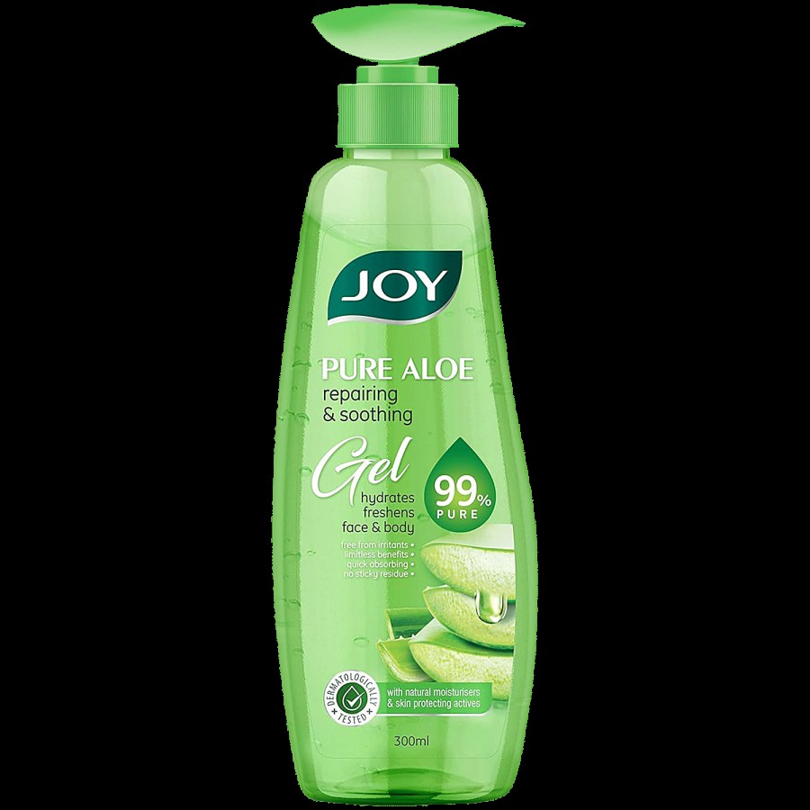 Joy Pure Aloe Repairing & Soothing Gel