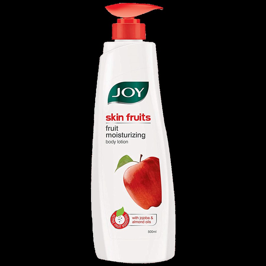 Joy Skin Fruits Fruit Moisturising Body Lotion