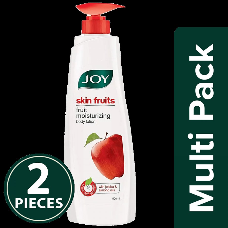 Joy Skin Fruits Fruit Moisturising Body Lotion