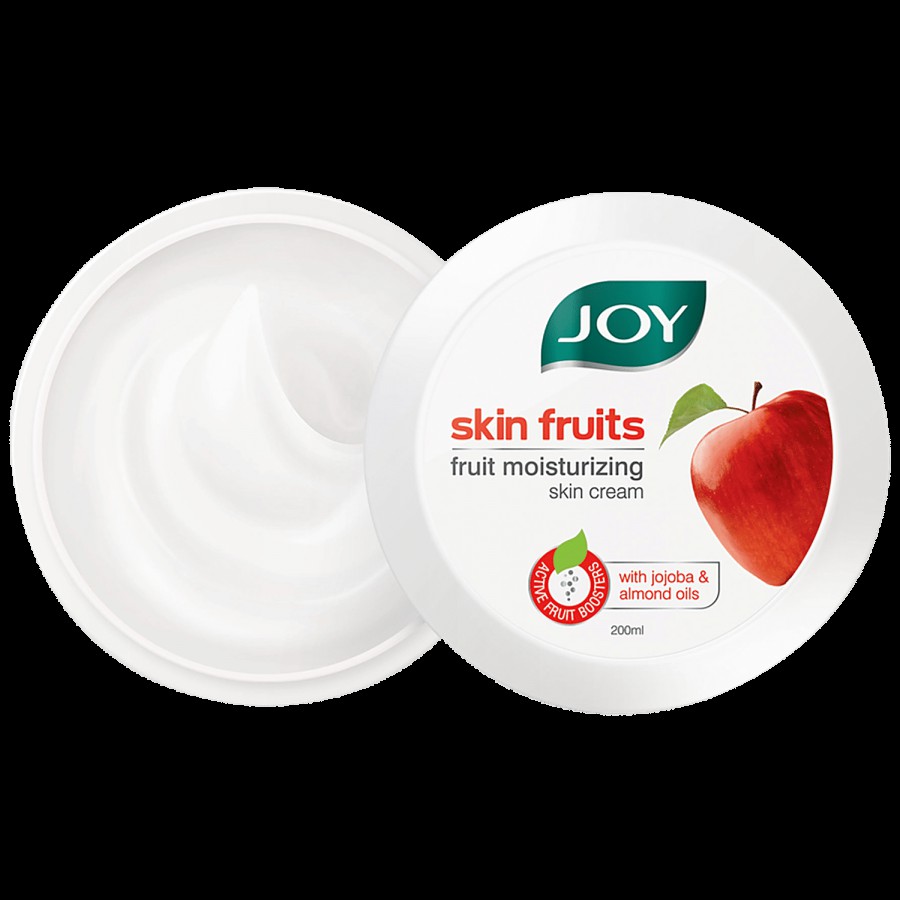 Joy Skin Fruits Fruit Moisturizing Skin Cream