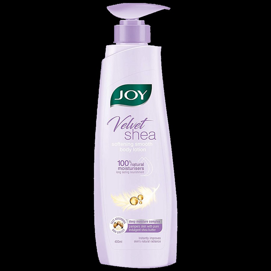 Joy Velvet Shea - Softening Smooth Body Lotion