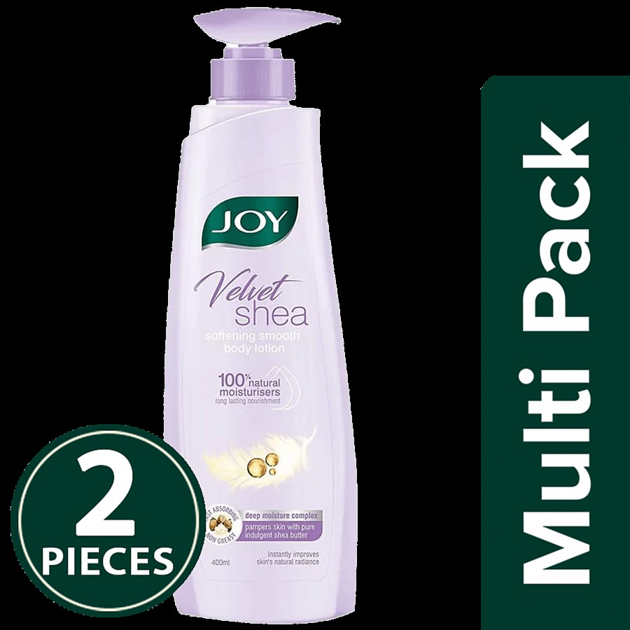 Joy Velvet Shea - Softening Smooth Body Lotion