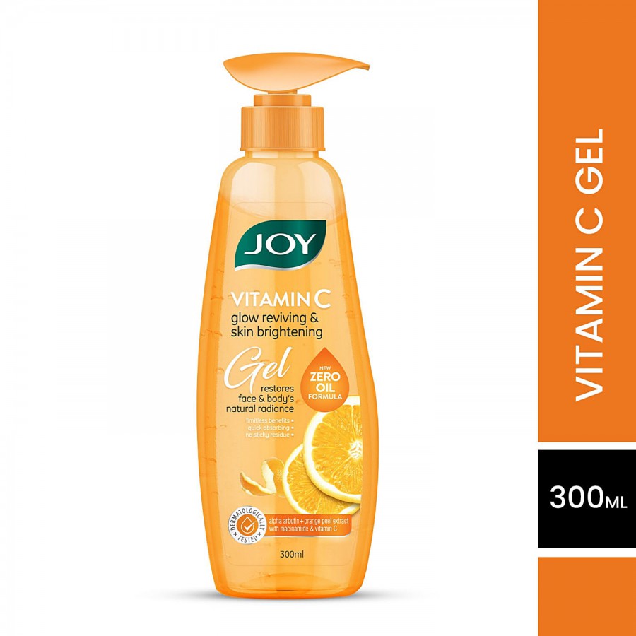 Joy Vitamin C Glow Reviving & Skin Brightening Gel