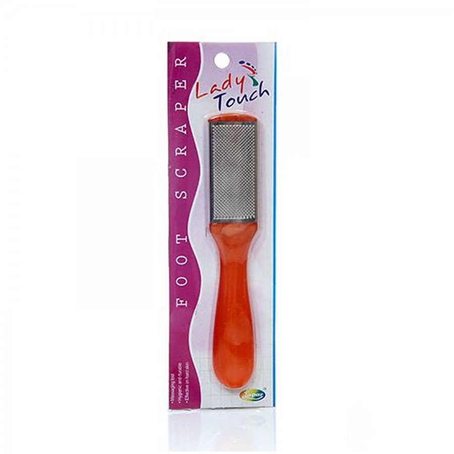 Lady Touch Foot Scraper