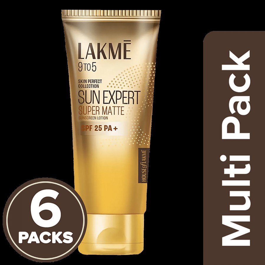 Lakme Sun expert Lotion