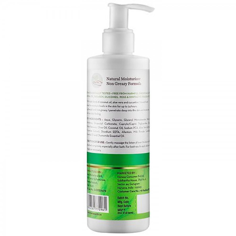 Mamaearth Hydrating Body Lotion - For Normal Skin