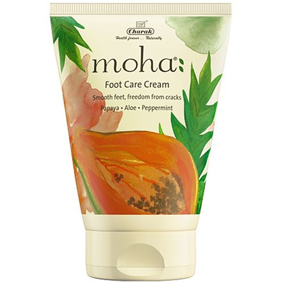 Moha Foot Care Cream