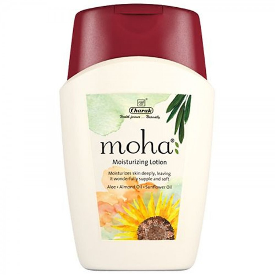 Moha Moisturizing Lotion - For Extra Dry Skin