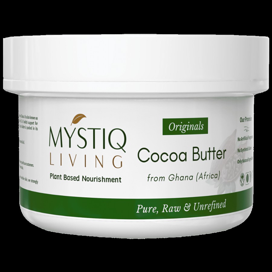 Mystiq Living Cocoa Butter