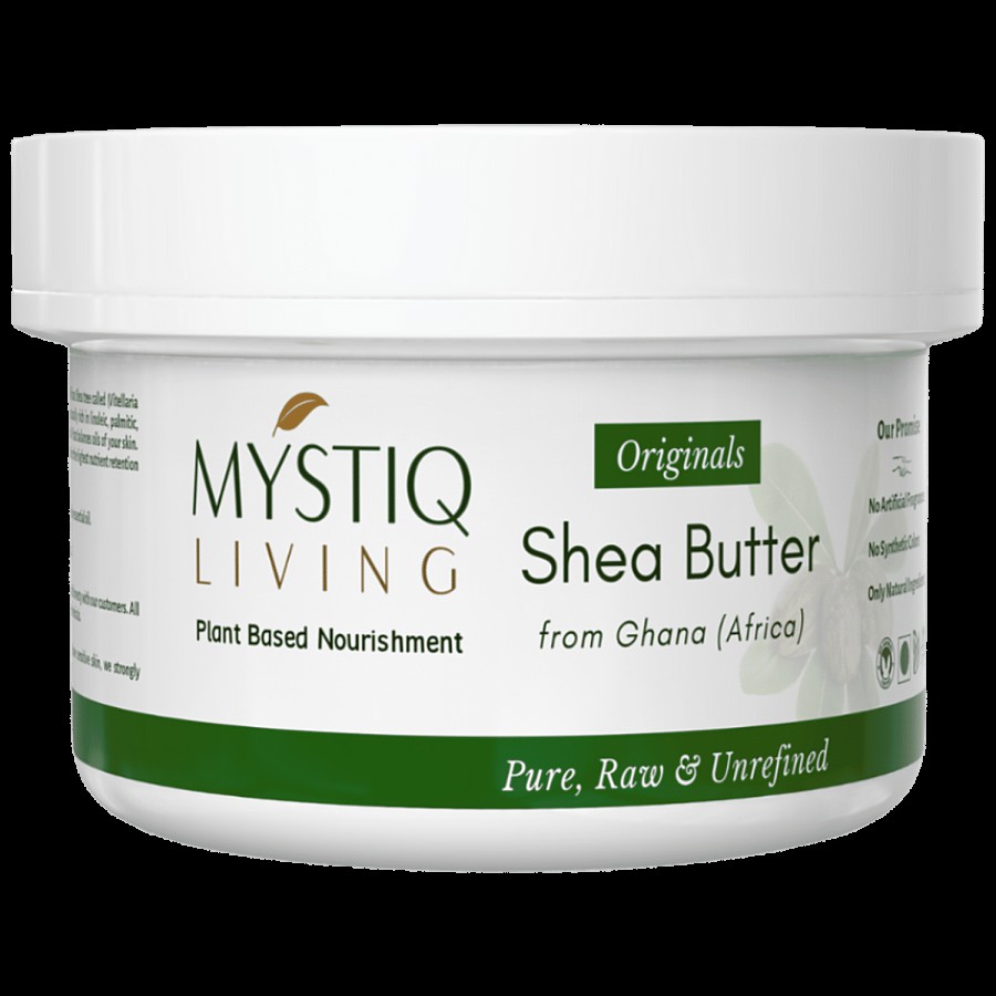 Mystiq Living Shea Butter